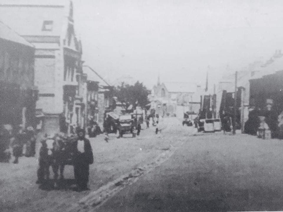 From Stony Clearing to Colliery Town: A Short History of Stanley, County Durham